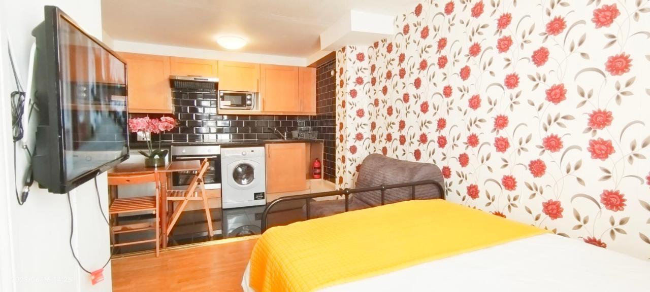 Апартаменти Venus 218 Flat 4 At Marble Arch Лондон Екстер'єр фото